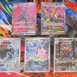 Pokemon Perfect Order