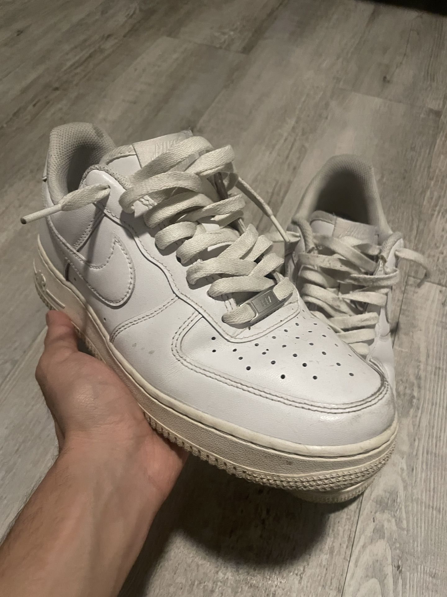 Beater Nike Air Force 1