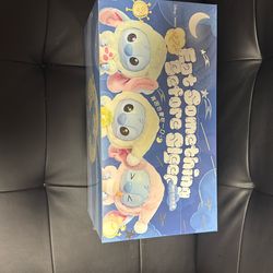 MINISO Disney Stitch Eat Something Before Sleep - Brand New