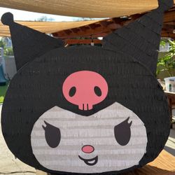 Cute Rabbit Pinata Hand Crafted .