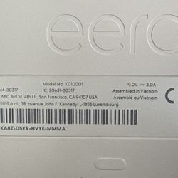 EEro Pro 6 Wireless Router