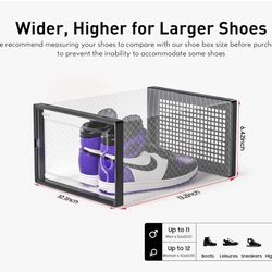Stackable Shoe Storage Rack