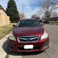 2012 Subaru Legacy 2.5i Limited