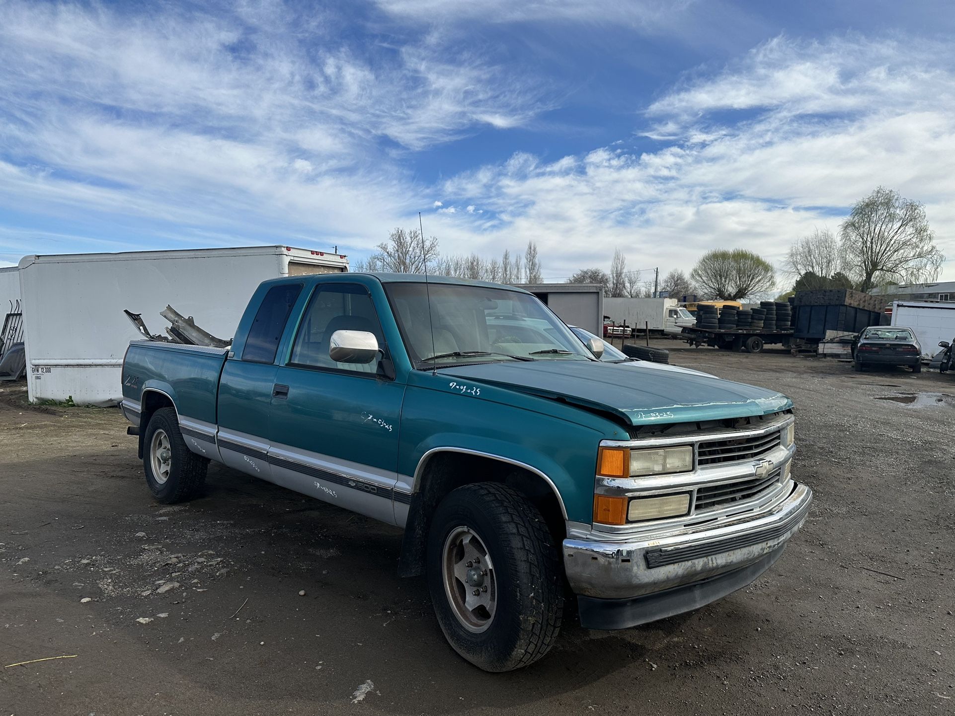 1994 CHEVY SILVERADO 🚗FULL PART OUT!!