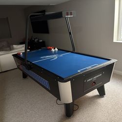 Air Hockey and Arcade games for sale