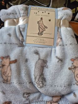 Baby blanket