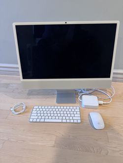 24" MAC Desktop - Brand New/ Never Used