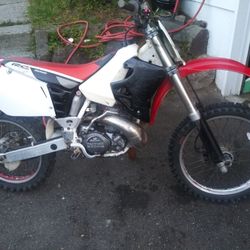 1996 Honda Cr250