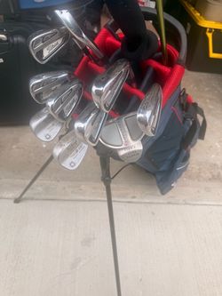 Titleist Ap2 714 clubs