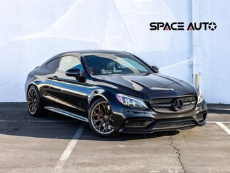 2017 Mercedes-Benz Mercedes-AMG C-Class