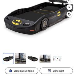 Batman Kids floor bed