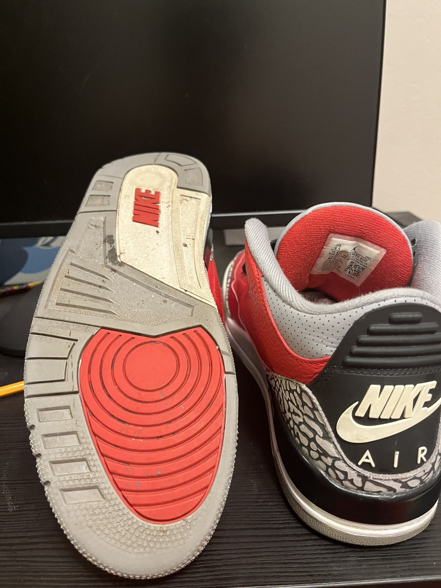 jordan 3 se units