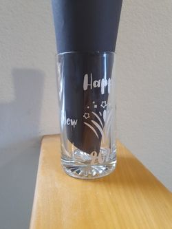 Happy New Year Mug