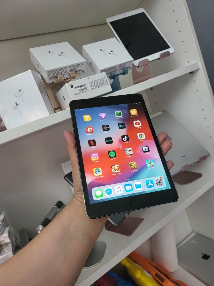 Ipad AIR. MINIS $85