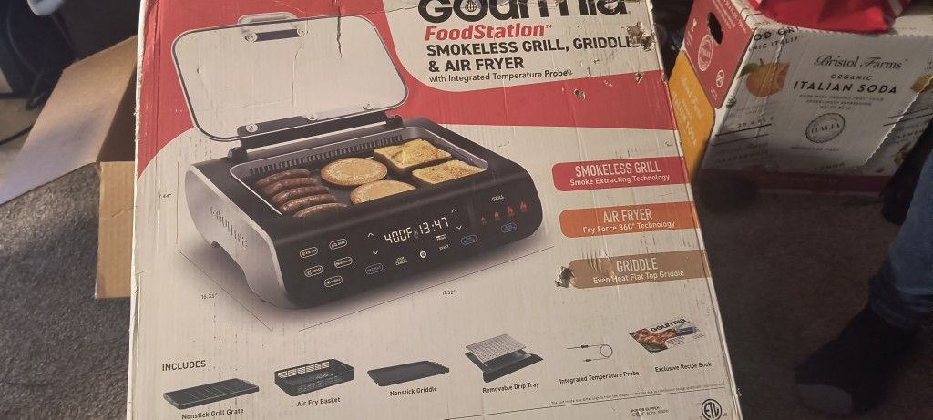 Gourmia  FoodStation