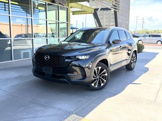 2025 Mazda CX-50 Hybrid