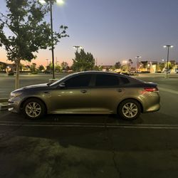 Kia Optima 2016 