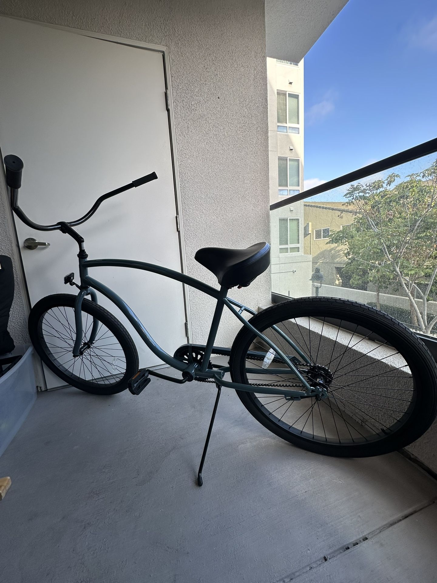 Seeking My HBBC Beach Cruiser
