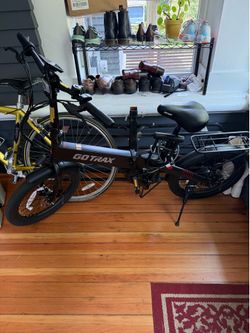 Go Trax E-bike
