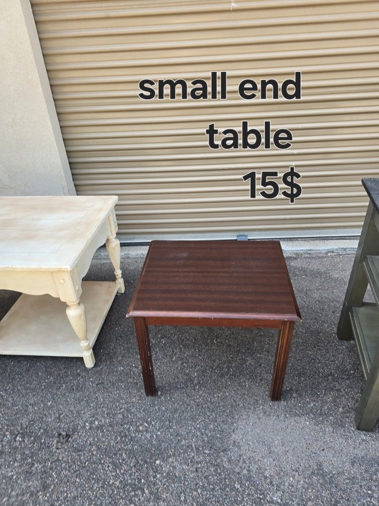 End Table