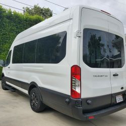 2017 Ford Transit