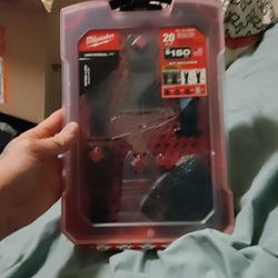 Milwaukee 20 Piece Multi Tool Blade Set 