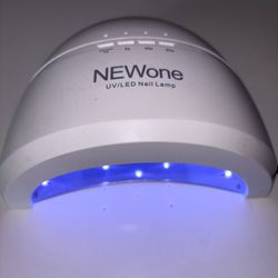 UV LED Nail Lamp