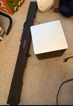 Vizio Sound Bar