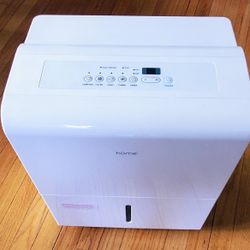 HOME 22 Pint Dehumidifier!
