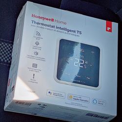 Honeywell Home T5 7-Day Smart Wi-Fi Programmable Thermostat with