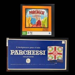 Parcheesi Games COMPLETE $5 each 