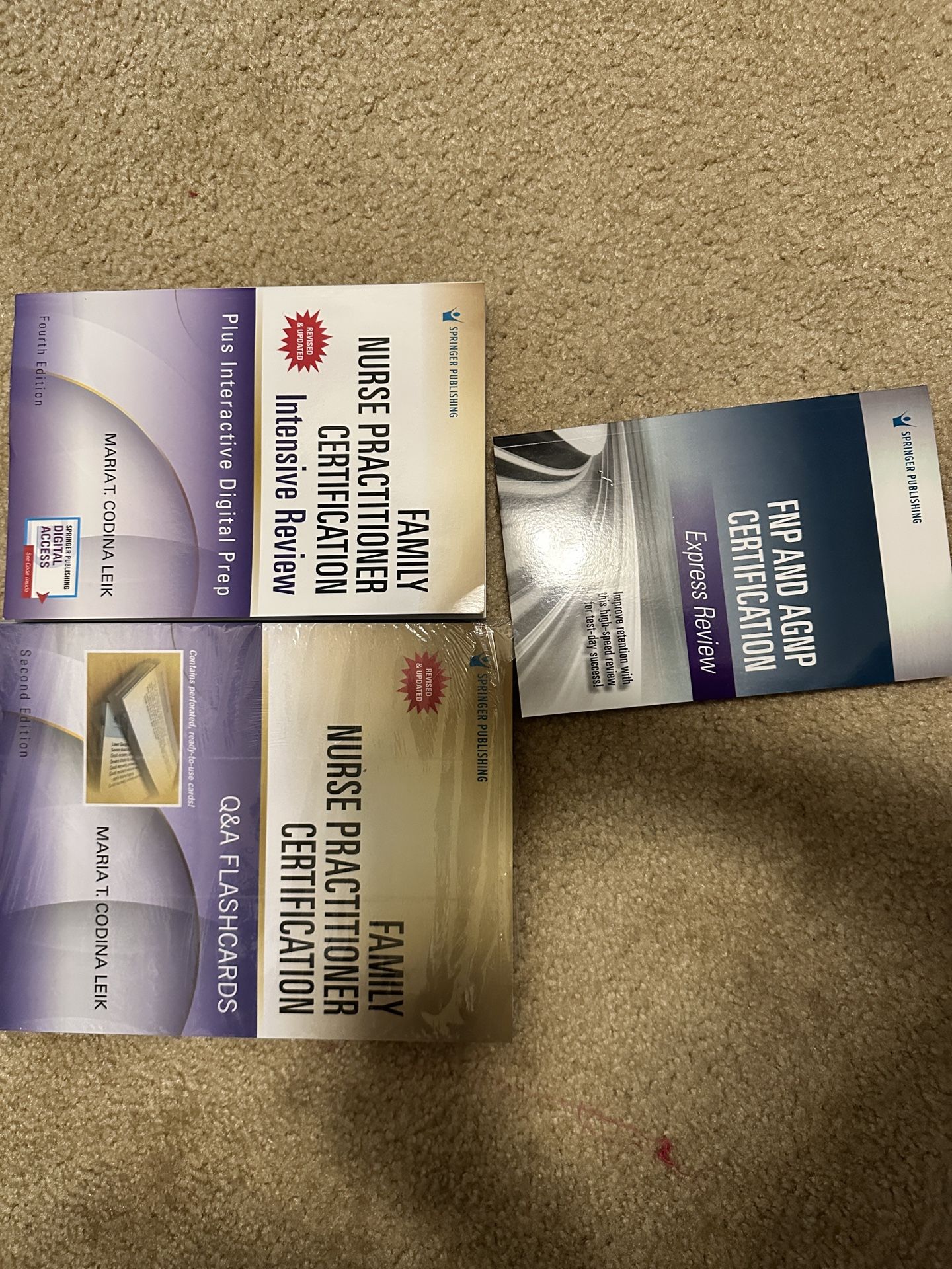 FNP Study Bundle