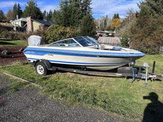 1988 Searay Seville