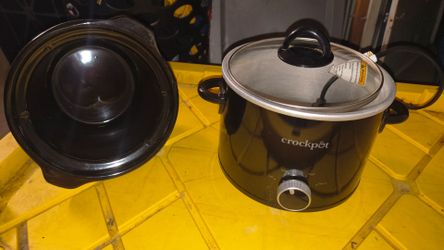 2 quart crockpot