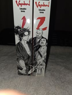 Vagabond Viz Big Edtion