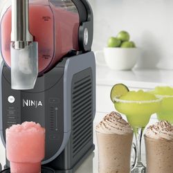 Brand New Ninja Slushi Professional maker