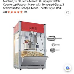 Popcorn Maker