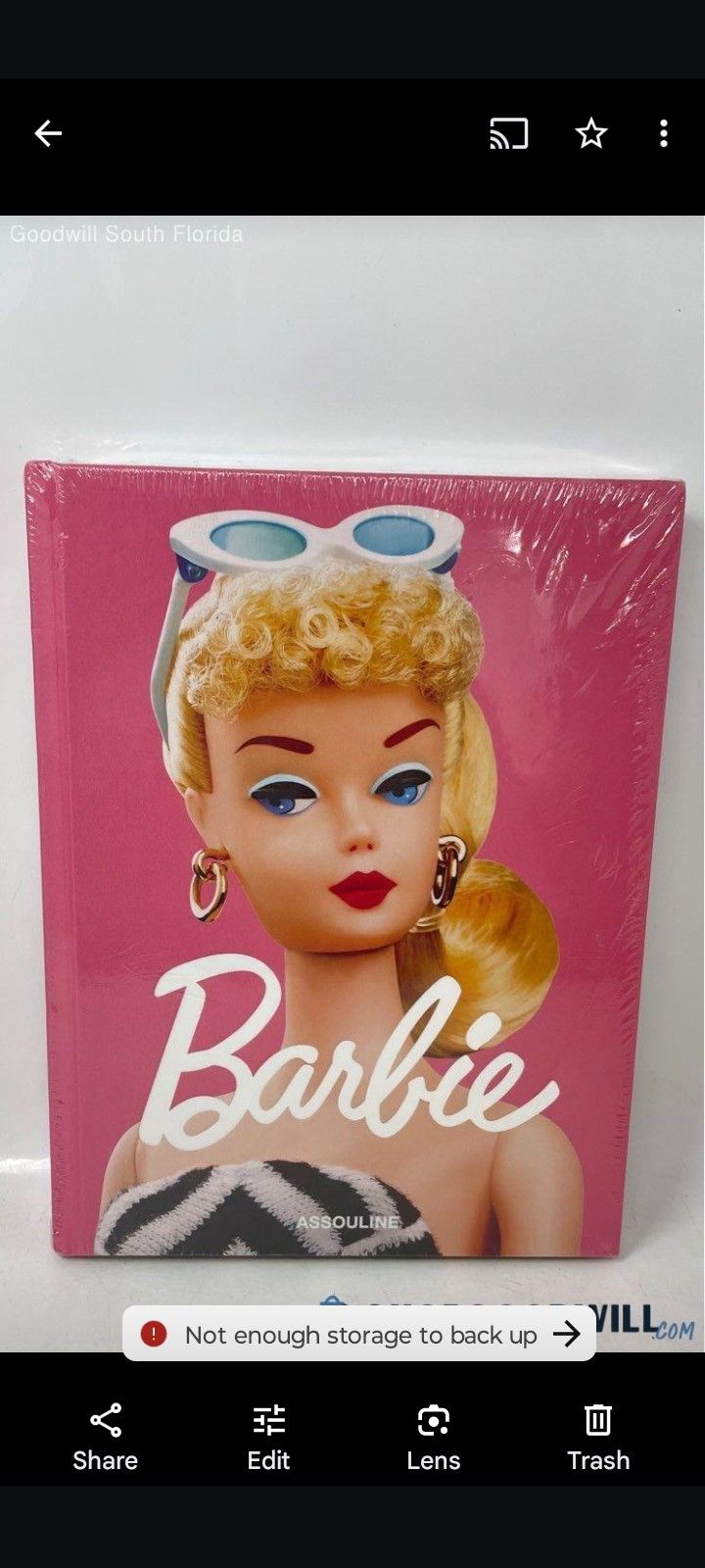 Bags For Barbies