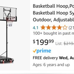 Basketball Goal