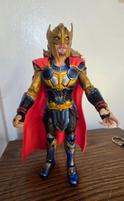 Hasbro Marvel Legends Thor Love and Thunder 7" Thor Action Figure
