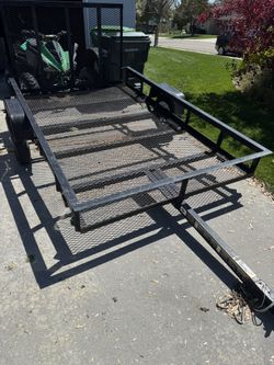 Utility Trailer