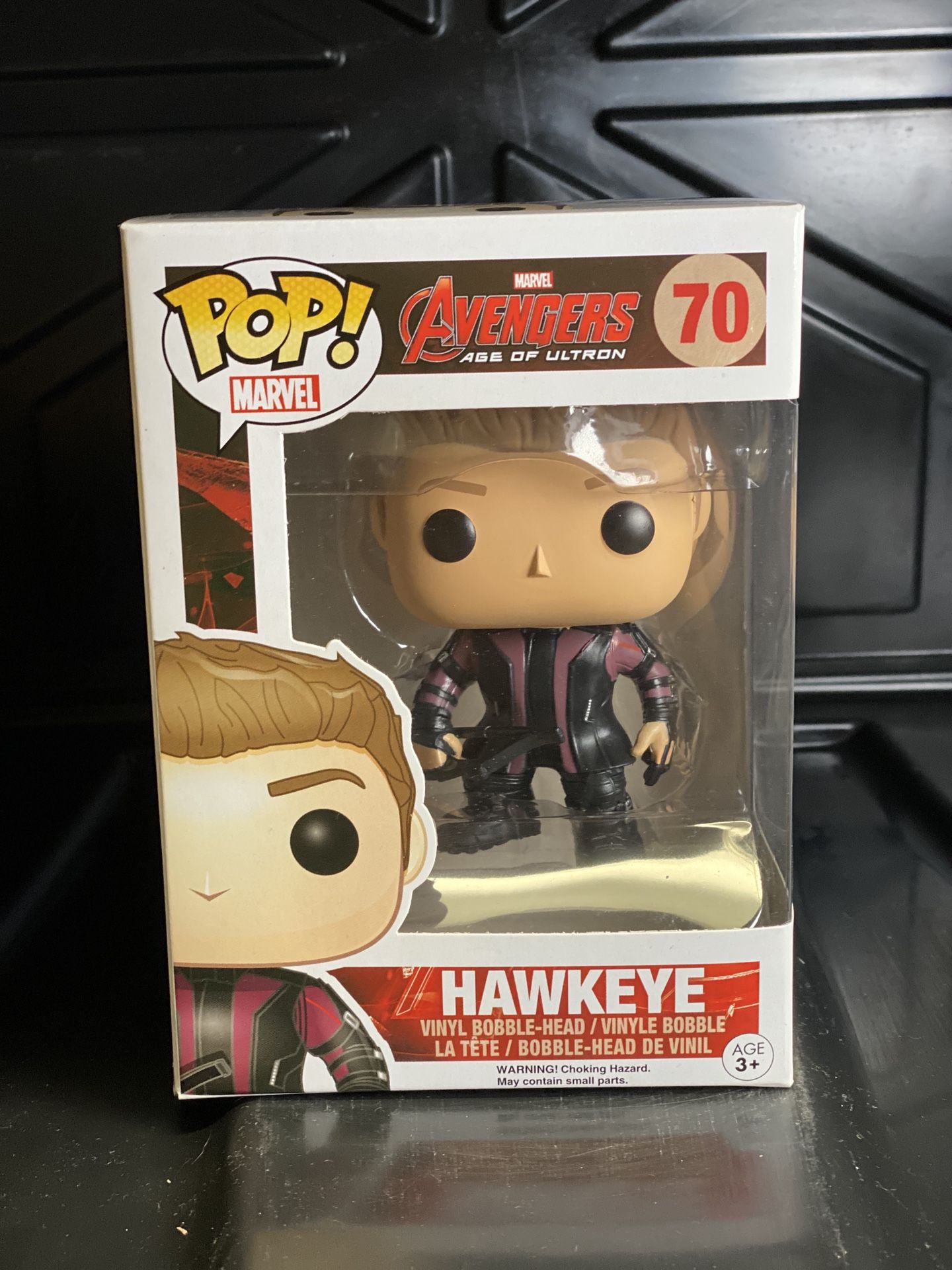 Hawkeye Funko Pop