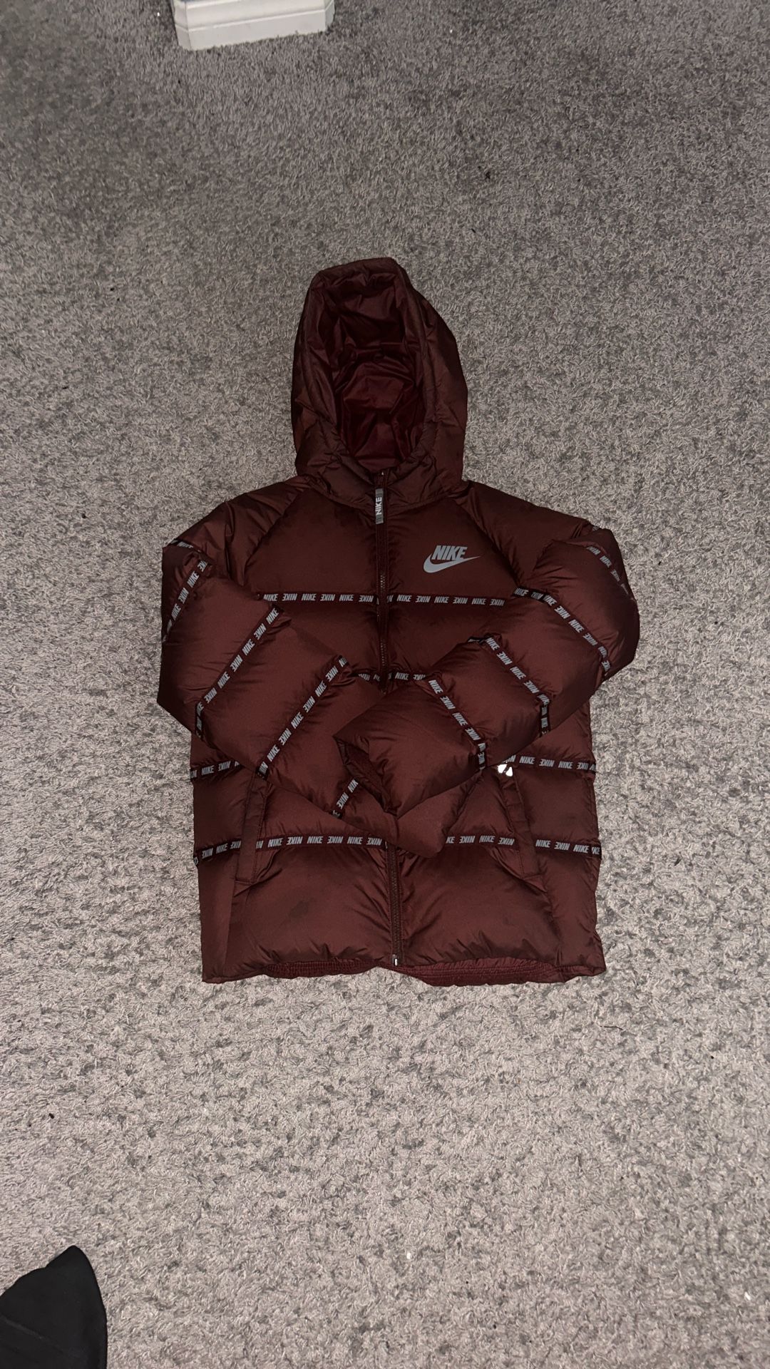 Nike Puffer Jacket Size S