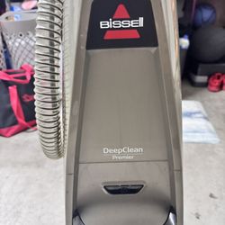 Bissell Carpet Cleaner 