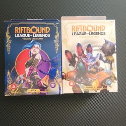 Riftbound Champion Deck Jinx & Rumble