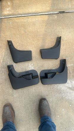 Mud flaps