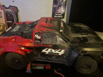Senton 4x4