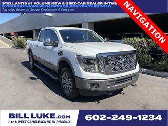 2019 Nissan TITAN XD