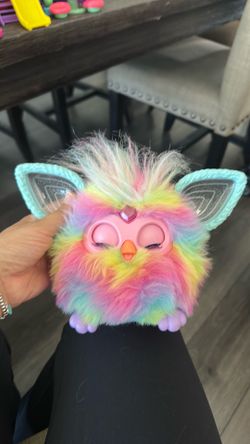 Furby toy