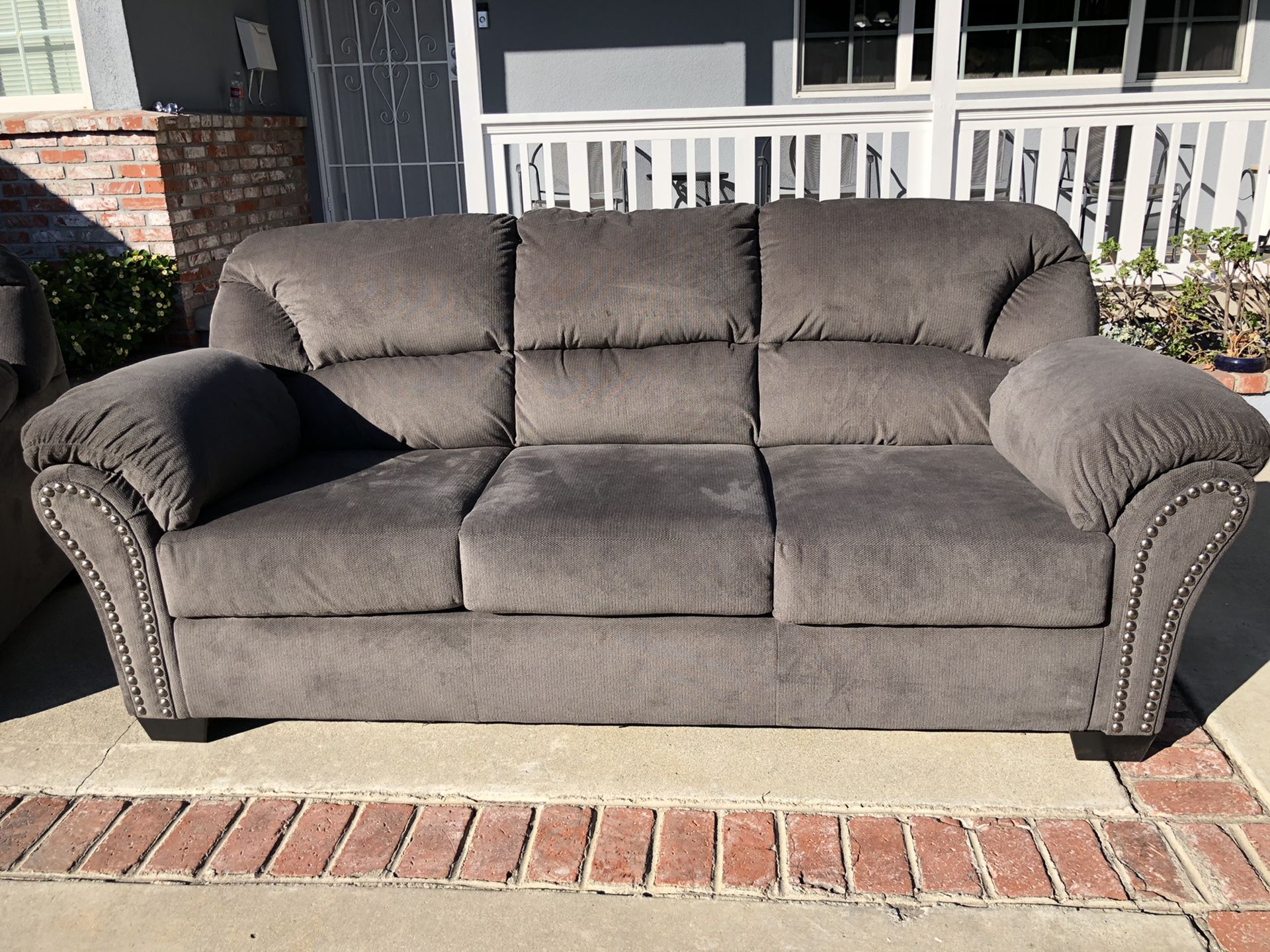 Ashley Furniture Couch and Chair